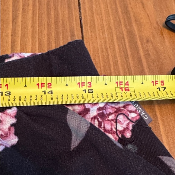 Vince Camuto floral pajama set - Picture 12 of 13